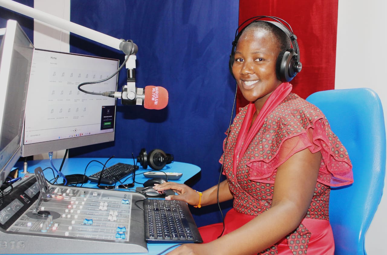 Youth Presenter